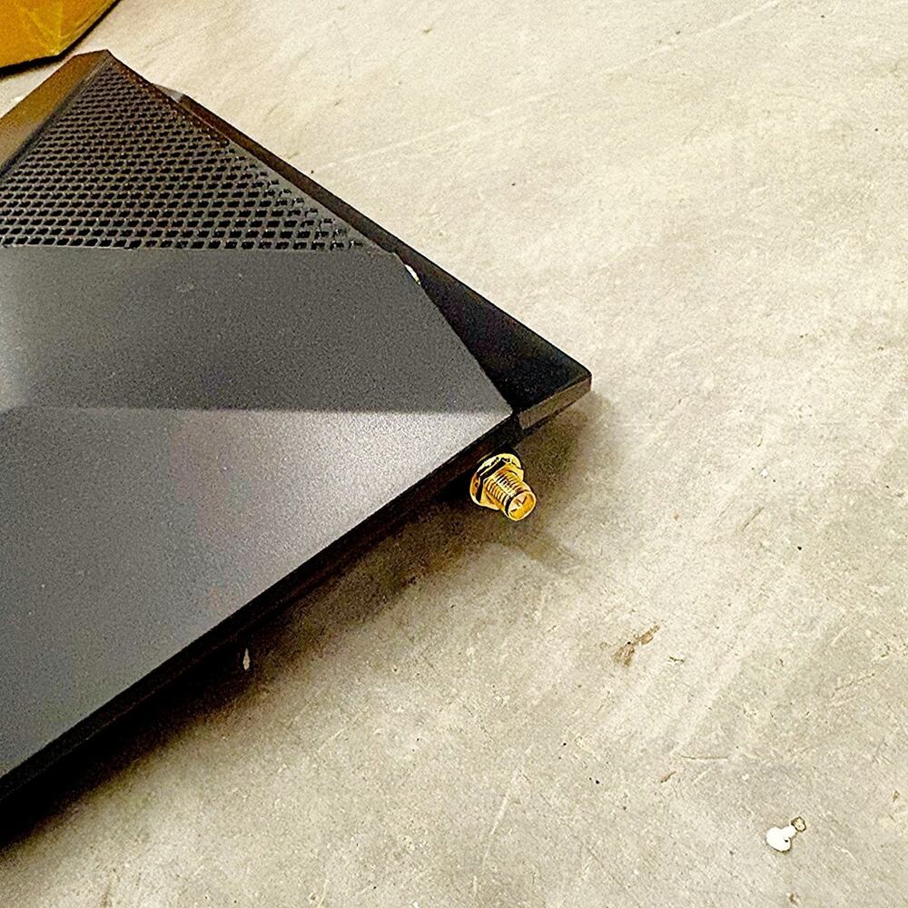 NETGEAR Nighthawk AX3600 WiFi 6 Router RAX41 - Picture 7 of 9